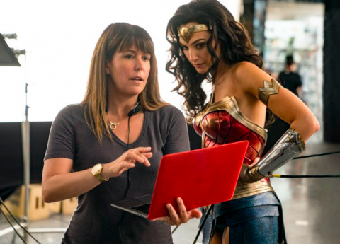 Directora de Wonder Woman advierte que el cine podría llegar a su fin