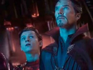 Doctor Strange saldrá en Spider-Man 3 y abre puerta al multiverso