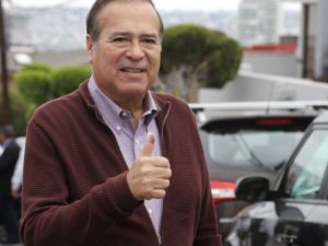 Edil de Tijuana pedirá licencia para contender en elecciones 2021