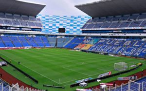 Reapertura del estadio Cuauhtémoc podría ser finales de octubre