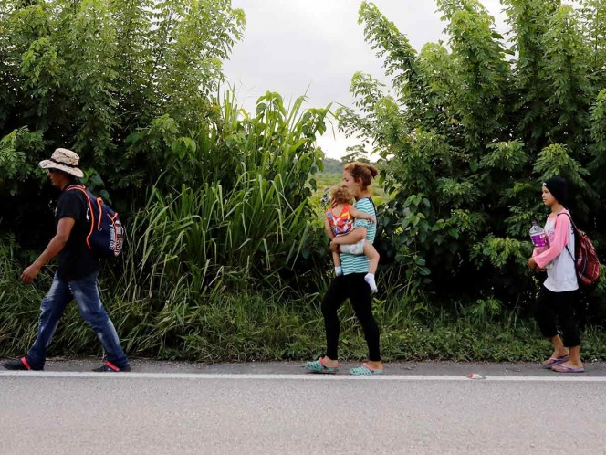 Corte de EU revisará política migratoria ‘Permanecer en México’