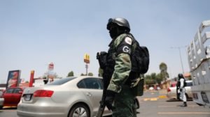 Declaran inconstitucional acuerdo presidencial para que Fuerzas Armadas participen en labores de seguridad pública