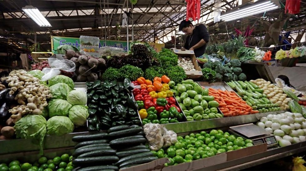 Inflación durante la primera quincena de octubre llega a 4.09 por ciento anual; continúa fuera del objetivo de Banxico