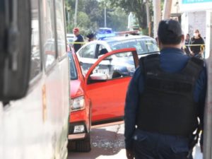 Baja 5.6 puntos la sensación de inseguridad en México