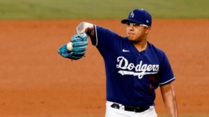 Julio Urías abrirá el cuarto juego de la Serie Mundial con Dodgers; es el cuarto mexicano en lograrlo