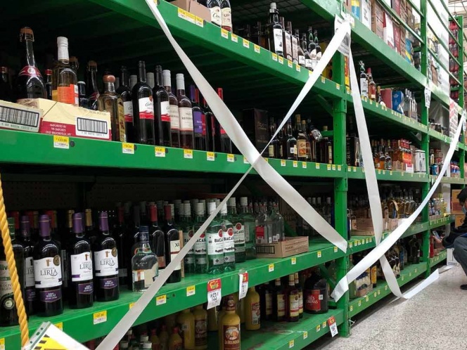 Si vives en este estado recuerda que habrá ‘ley seca’ el fin de semana