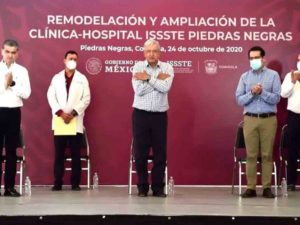 Persisten ‘chantajes y bloqueos’ para abastecer medicinas: López Orador