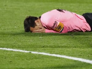 LaLiga no ve un drama si Messi se va