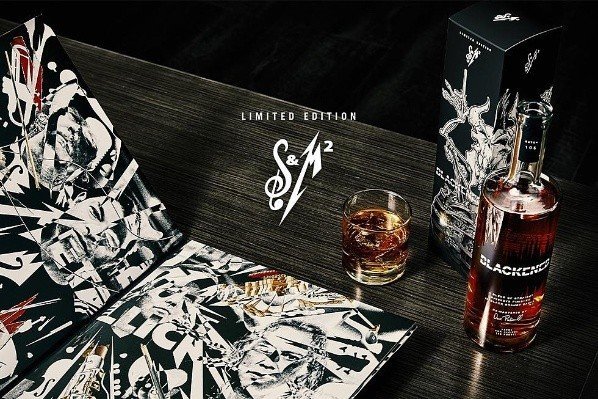 Metallica lanza nuevo Whiskey inspirado en ‘S&M2’