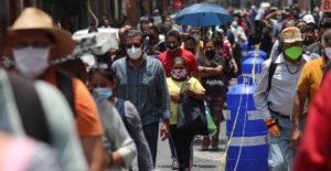 Aumentan a 82,726 muertes por coronavirus en México; hay 799,188 casos confirmados