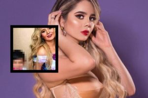 Hallan en una fosa clandestina el cuerpo de la modelo Yesenia Estefanía