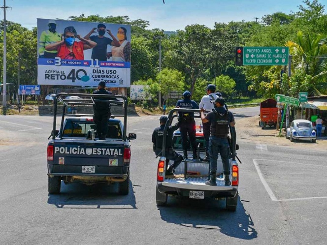 Multa de 500 pesos o arresto de 8 horas por no usar cubrebocas