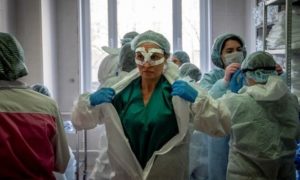 Un total de 85 médicos han perdido la vida por Covid-19