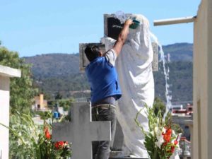 Pese a covid, en Pachuca sí abrirá panteón municipal en Día de Muertos