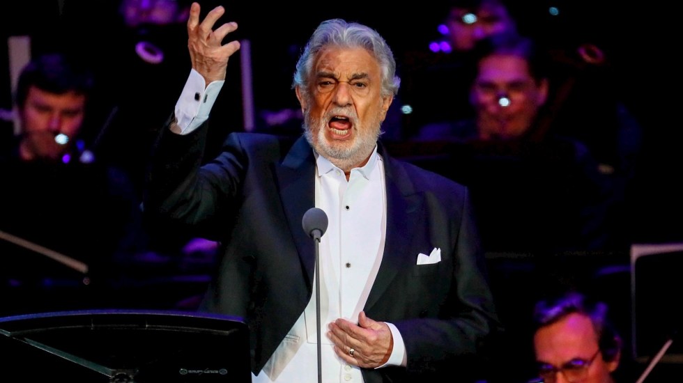 Plácido Domingo dirigirá por primera vez en el Bolshói el próximo día 21