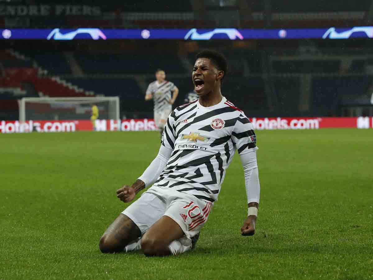 Manchester United le repite la dosis al PSG