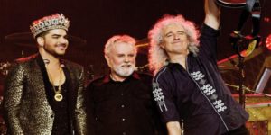 Queen y Adam Lambert lanzan su primer álbum en vivo