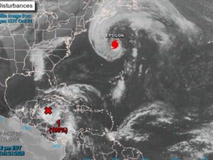 Espera Quintana Roo nueva depresión tropical
