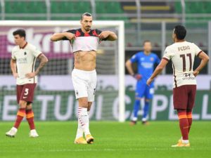 Roma le pone freno a Zlatan y al Milán