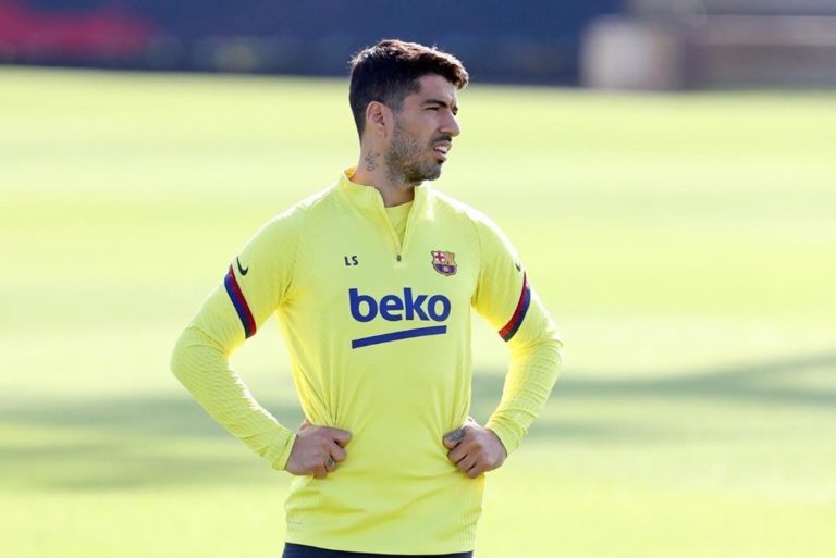 Suárez dice que su situación durante los últimos días en el Barça lo hizo llorar