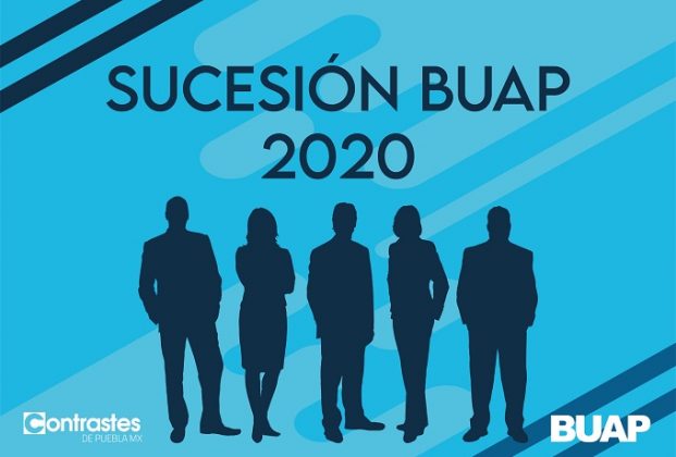 Así va la sucesión en la BUAP en este 2020… hay cinco aspirantes y dos descartados