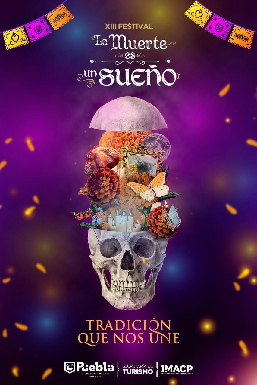 Inaugura Ayuntamiento de Puebla el Festival La Muerte es un Sueño
