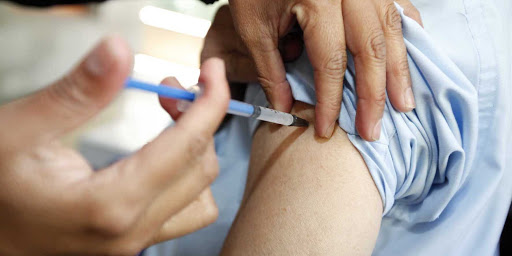 Se han aplicado más de 2 mil vacunas contra influenza y neumococo  a internos