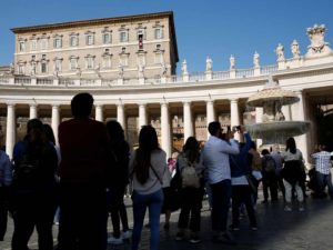 El Vaticano anuncia una Navidad sin fieles