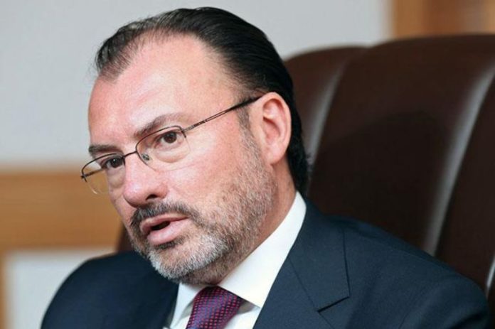 Habría negado juez orden de aprehensión contra Videgaray