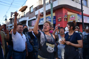 Habrá intervención del estado en conflicto de comerciantes, si el Ayuntamiento no toma acciones