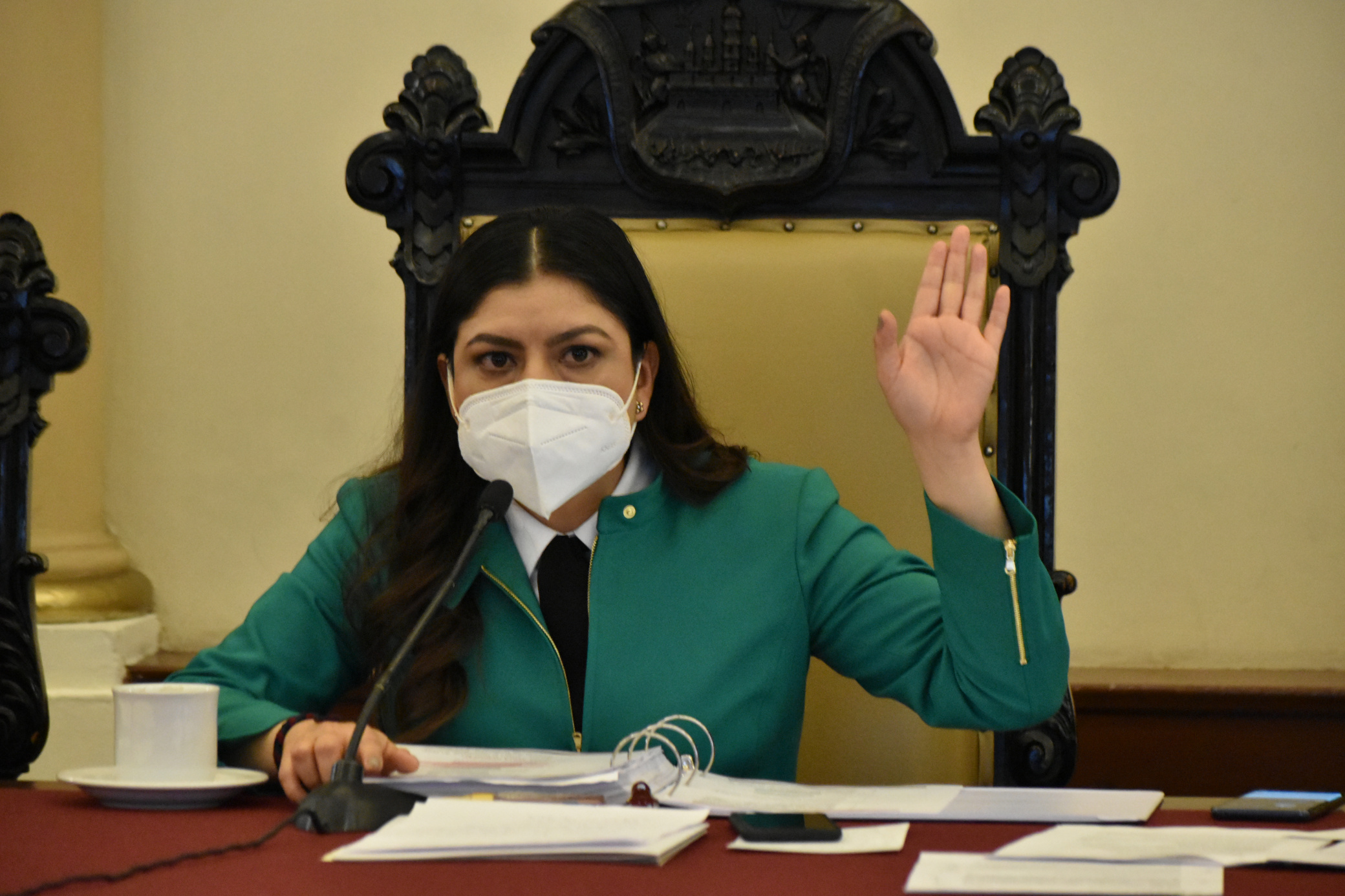 Aprueba Cabildo de Puebla Ley de Ingresos 2021 con ajustes