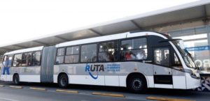 Retoma gobierno del estado control de RUTA; concluyó contrato con Conduent Solutions