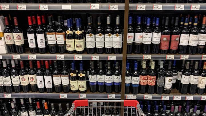 Aumenta venta de alcohol en el Buen Fin