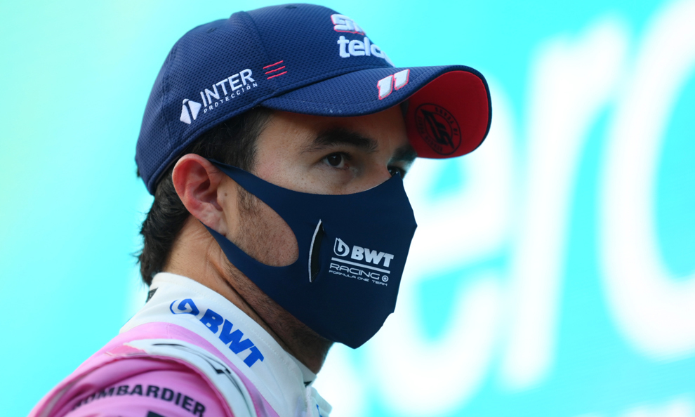 ‘Checo’ Pérez anuncia dos opciones: seguir en F1 con Red Bull… o año sabático