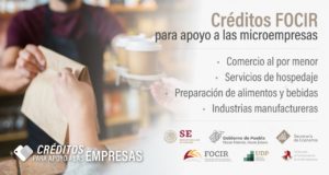 Amplía SE programa de créditos para la reactivación económica