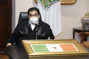 Denuncia Barbosa Huerta a ex funcionarios de Capcee por 900 obras inexistentes