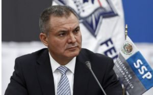 FGR pedirá a EU extradición de Genaro García Luna