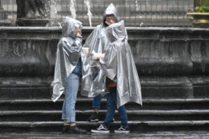 Se pronostican lluvias fuertes y heladas en Puebla: SMN