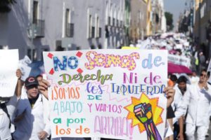 Urge la campaña “Puebla contra la delincuencia”