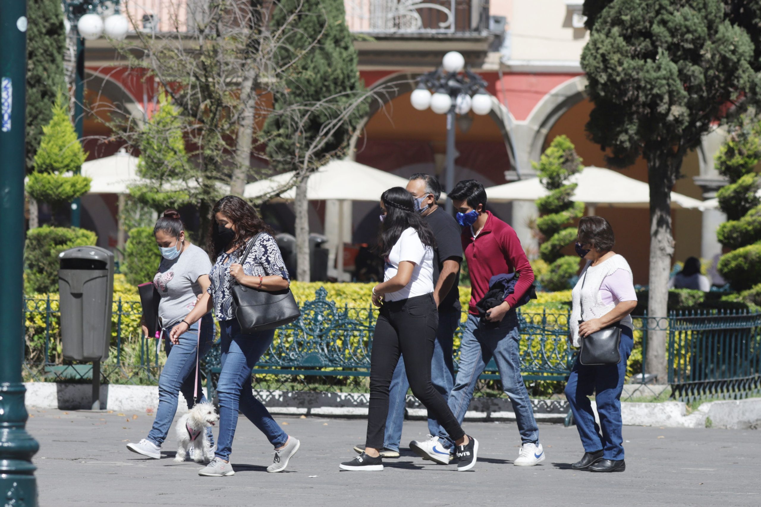 Durante el fin de semana Puebla registró 19 decesos por Covid-19