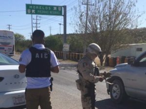 Caen 2 mujeres tras balacera y persecución en Coahuila