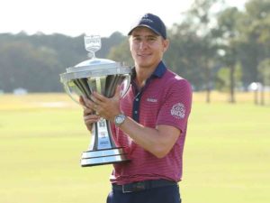 Carlos Ortiz conquista el Houston Open