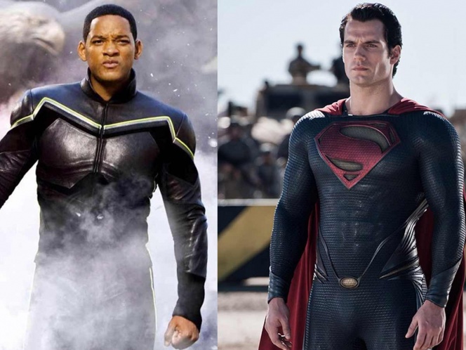 Así se vería Will Smith como Superman… pero rechazó el papel