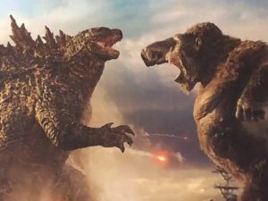 ¿Godzilla Vs. Kong se estrenará en streaming?