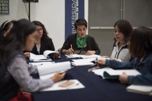 Con acciones, la BUAP se une para promover una cultura de no violencia, sí a la igualdad y respeto por mujeres y niñas