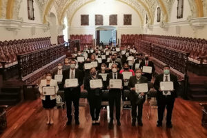 Con grandes fortalezas llega a su 25 aniversario la Facultad de Cultura Física de la BUAP