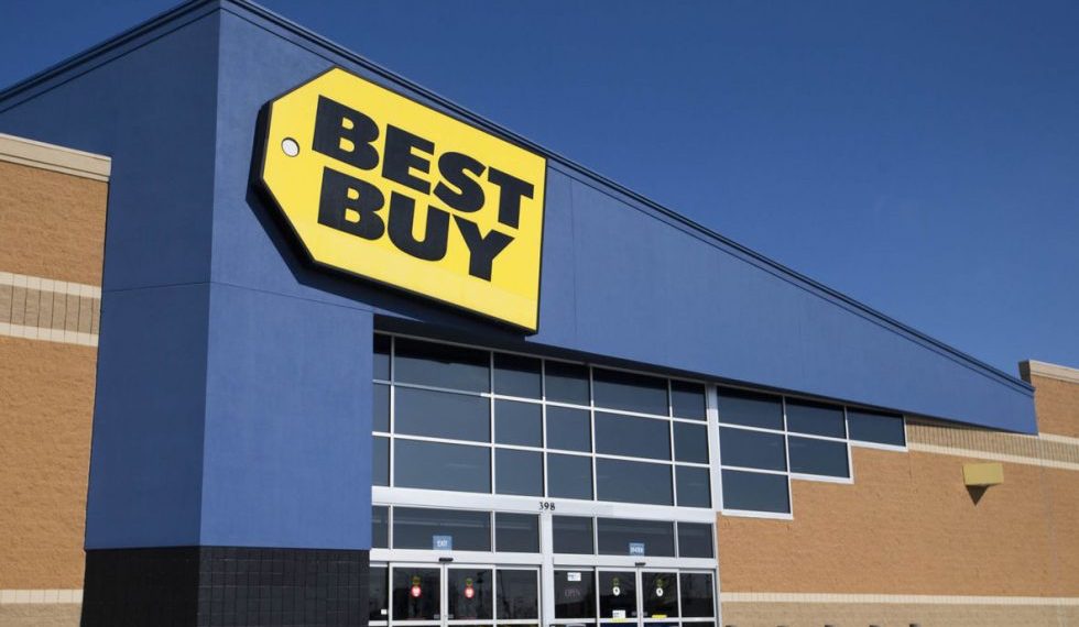 Best Buy se va de México