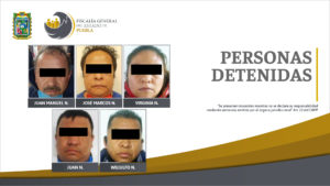 Fiscalía desarticuló tres centros de presunta explotación sexual y narcomenudeo