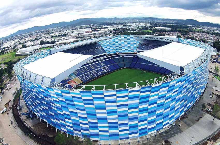 El parido del Puebla-León será sin afición: Barbosa Huerta