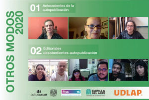 La UDLAP reúne a artistas y estudiantes en su encuentro Otros Modos